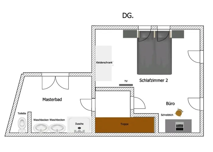 Polly Holiday home *